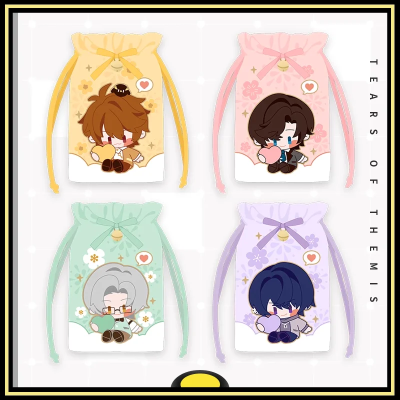 Tears of Themis Peripheral products Q-version embroidered talisman Luke Pearce Artem Wing Marius von Hagen Talisman original