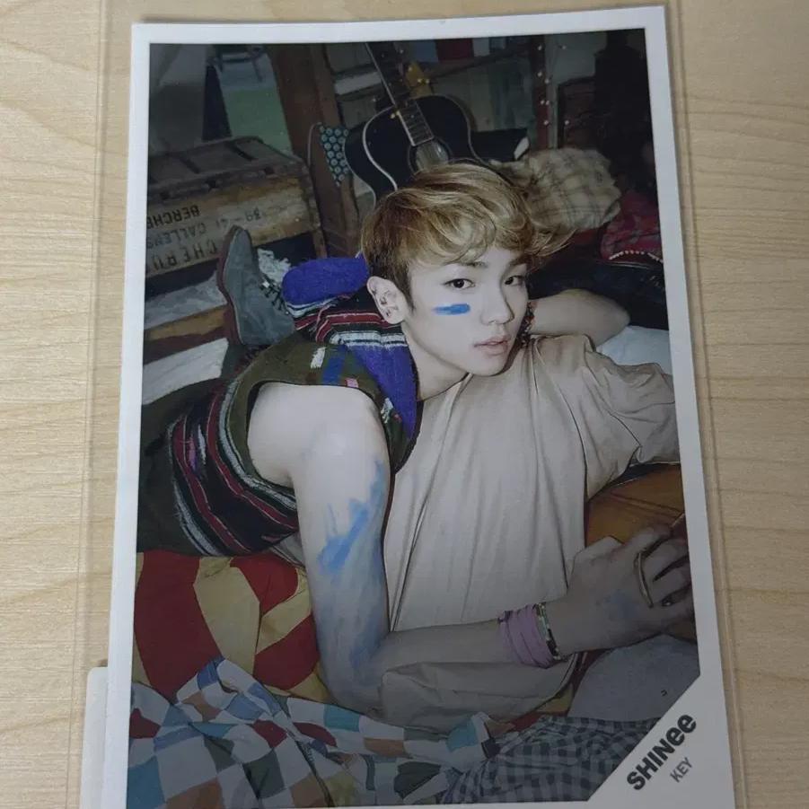 Shinee Key Everything Sherlock Key Talisman